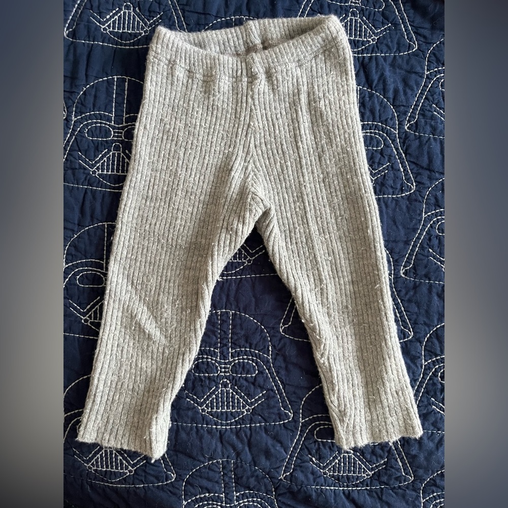 Disana wool leggings